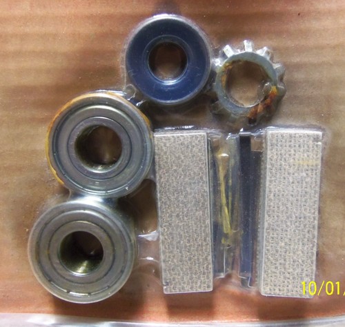 Rhine Air Inc. - Air Motor Parts Kit - P/N: K2O8 (NOS) - Picture 12 of 24