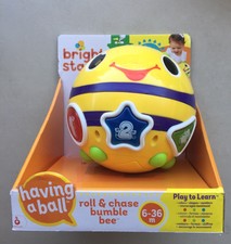 bright starts roll and chase bumble bee