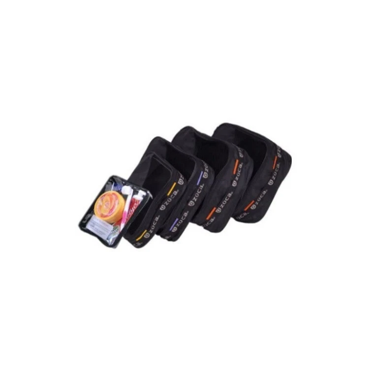 Zuca Stealth Sport Insert Bag with Pro Packing Pouch Set 5 Large 1 Small - Image 3 of 4