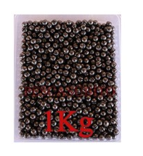1Kg di Pallini Piombo 0.64Gr da Pesca Bolognese Trota Corona Piombini Gara