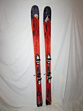 RAMP GroundHog All Mountain Powder skis 189cm w/ Tyrolia SP12 adjust. bindings ~