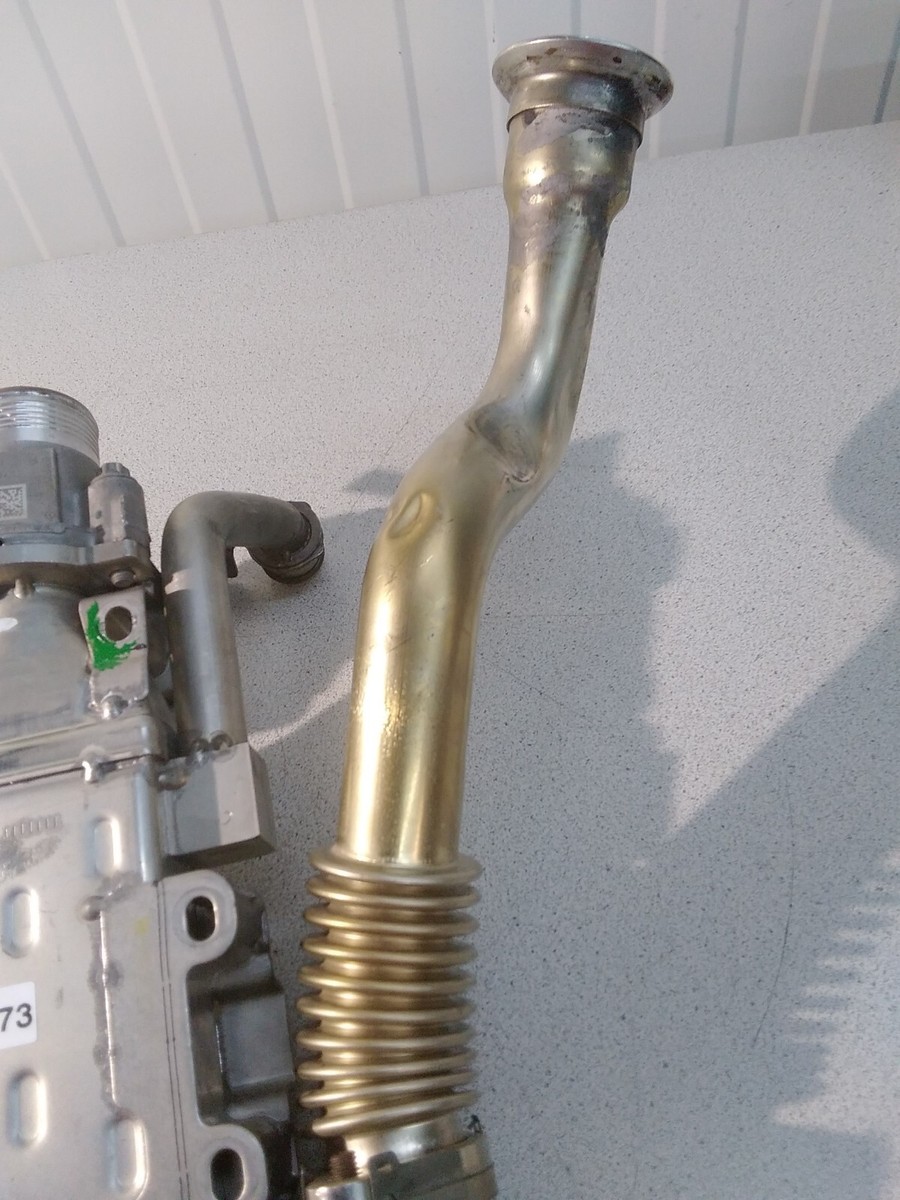 ORIGINAL Mercedes OM654 W213 AGR Kühler AGR Ventil A 6541400460 A  