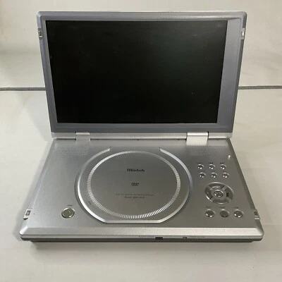 Mintek MDP 1030 10.2 inch TFT Screen Portable DVD Player No Battery Not Tested - Image 1 of 4