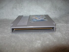 Nintendo NES  Video Game ~ Top Gun ~ Cartridge 2210A