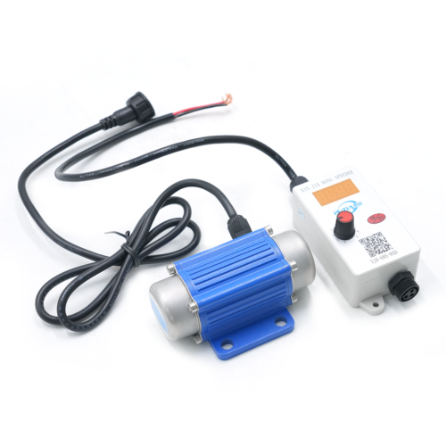 6000RPM 20W 0.8A DC Brushless Mini Vibrate Motor with speed controller 98N Motor - Afbeelding 1 van 14