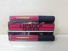 LIPSTICK QUEEN SEVEN DEADLY SINS LIP COLOR DECADENCE 0.08 OZ BOXED (LOT OF 2)
