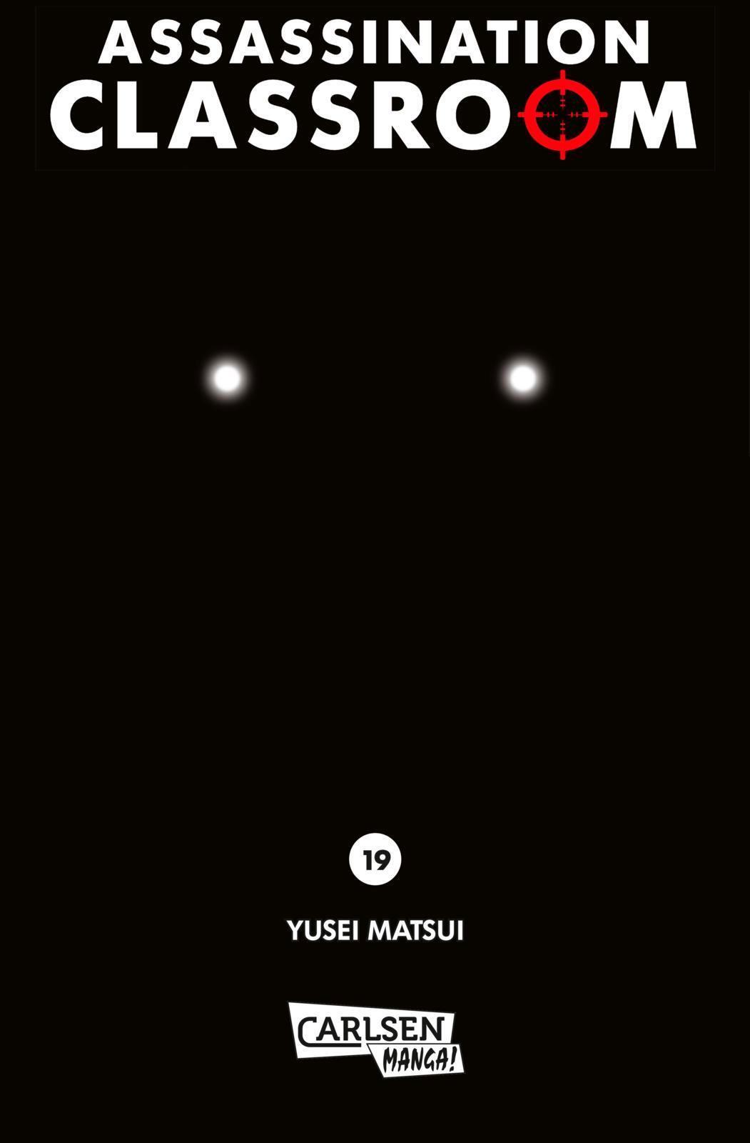 Thumbnail - Assassination Classroom 19, Yusei Matsui