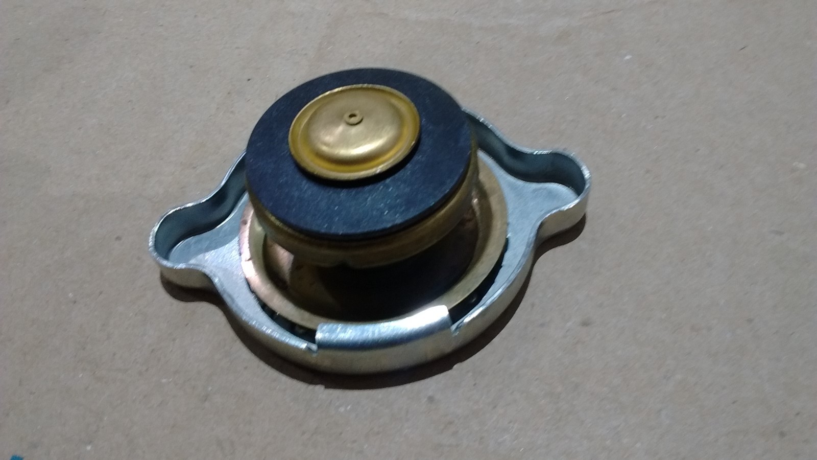NEW original correct radiator cap 60-69 Dodge Plymouth Chrysler S.M.CO ...