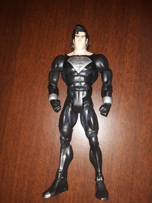 Dc Universe Classics Kalibak Wave 6 Black Suit Long Hair Superman
