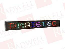 ELECTRONIC DISPLAYS ED406-115-10D-N1-BL-DF-KYN1-DT / ED40611510DN1BLDFKYN1DT (NE