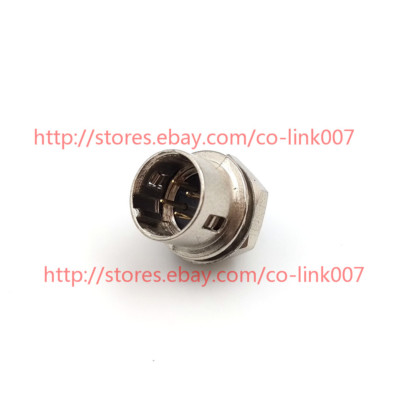 4pin Hirose Power Connector HR10A-7R-4P, 4pin Industrial Camera Connector