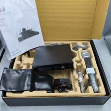 SLXD4 SM58 Handheld Wireless Vocal System w/ SM58 Microphones NEW