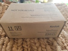 NEW Kodak NEXPRESS Dimensional Clear Developer Kh2209800 DM-CL