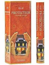 HEM Hex 20 Stick Incense Pack - Protection