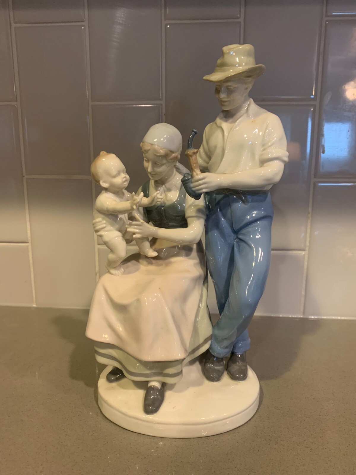 Купить vintage carl scheidig porcelain (Декоративные Предметы