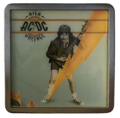 ACDC Officially Licensed Belt Buckle ABB001 AC1 | eBay