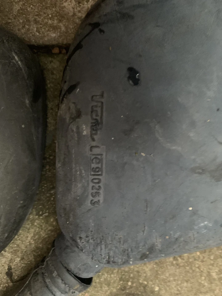 Piaggio Fly 125 2004 Stock Mirrors - Image 3 of 4