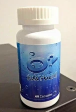 O 2 ( OXYGEN )  Healthy Oxigeno suplemento cells oxyplus enhance oxygen immune 