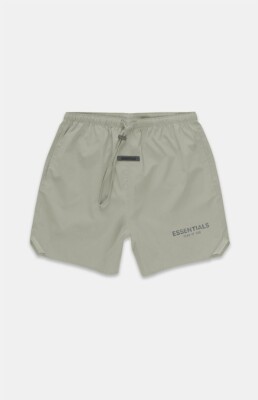 Fear of God Essentials Volley Short ショート Buy Fear of God Essentials Volley Shorts 'Black' - 160HO202015F | GOAT