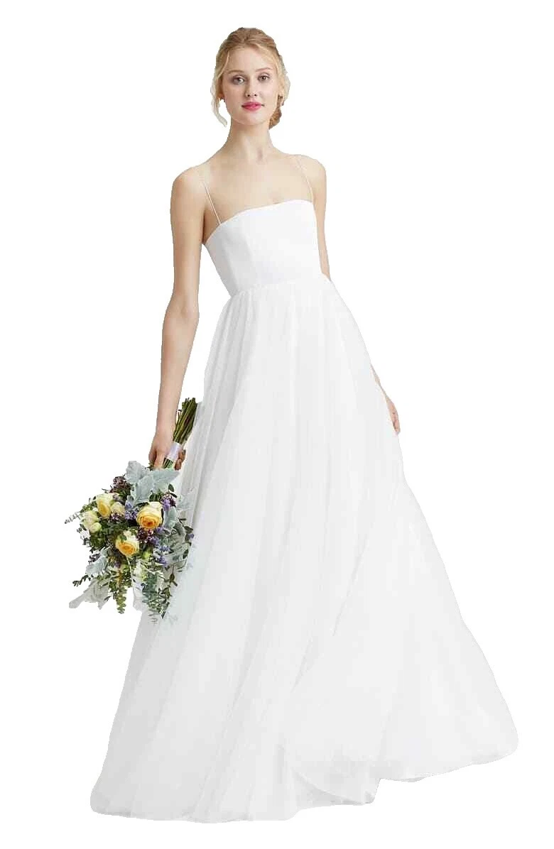 Tulle Regular 18 Women's Size Wedding Dresses