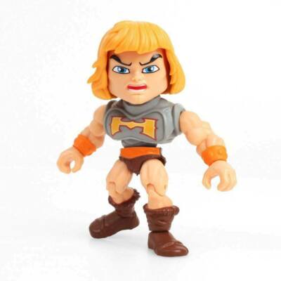 Battle Armor HE MAN Loyal Subjects Masters Universe MotU Action Vinyl WAVE 2 NEU