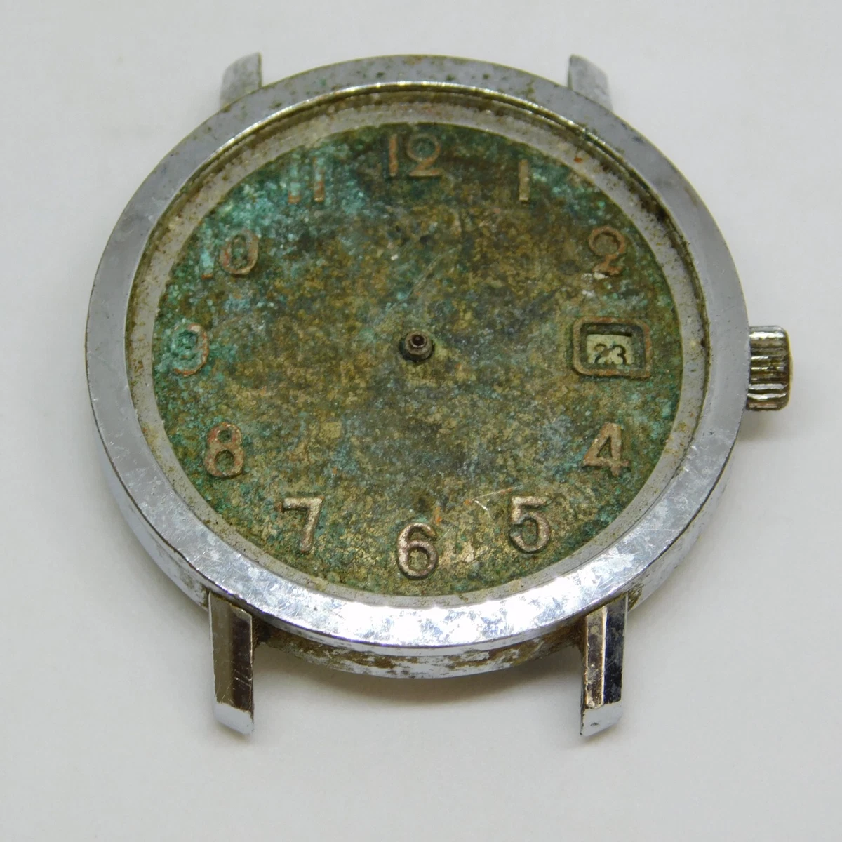 Waltham watch top swiss made