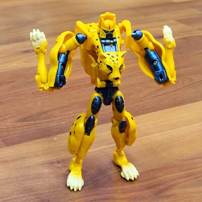 Transformers Universe 2 Deluxe Class: CHEETOR Hasbro Takara 2008