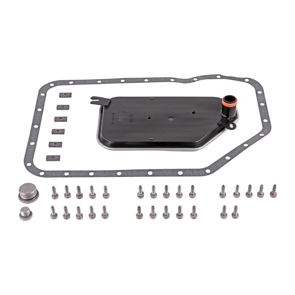 Vaico - V10-3213-BEK - GetriebeöLwechselset - Passt FüR Volkswagen 01V325429-image
