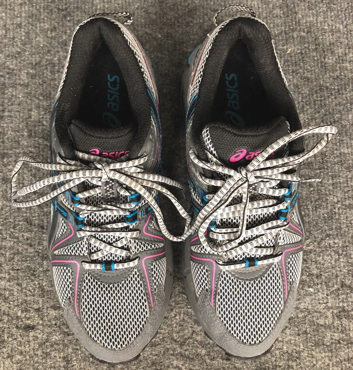 Asics gel kahana 6 blue sale