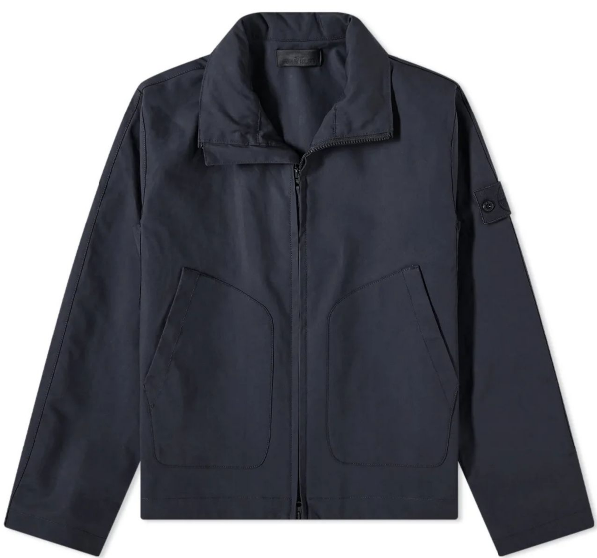 STONE ISLAND 422F1 MAC SUPIMA® 2L GHOST PIECE Jacket Coat STONE ISLAND 422F1 MAC SUPIMA® 2L GHOST PIECE Jacket Coat