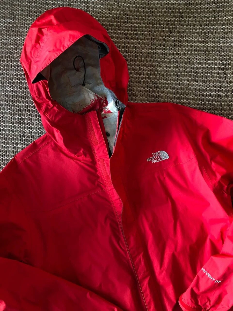 North face hyvent dt best sale jacket