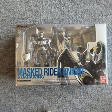 Bandai S.H.Figuarts Kamen Masked Rider Knight & Dark Wing Set Japan