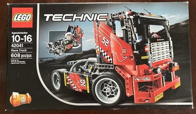 LEGO TECHNIC: Race Truck (42041)