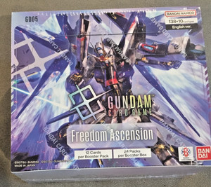 25+ Freedom Gundam TCG for sale | Updated Oct 2026