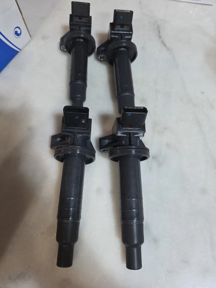 ECCPP Set of 4 Ignition Coils 051233 - Image 4 of 4