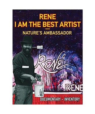 Rene I Am the Best Artist, Rene Moncada