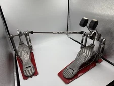 Vintage 80’s-90’s Tama Camco Double Bass Drum Pedal Made In Japan