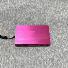 SONY Cyber-shot DSC-T700 10.1MP 4.0x Optical zoom Digital Camera English gift