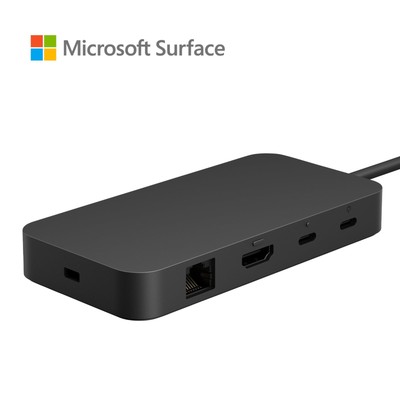USB4 Dock   Gigabit Ethernet, USB C to 2xUSB-C/1xUSB-A/HDMI (65W Power Delive...