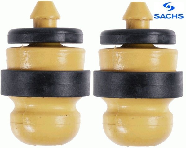 Sachs 900219 Anschlagpuffer FüR Federung Anschlagpuffer Federung Gummi-image