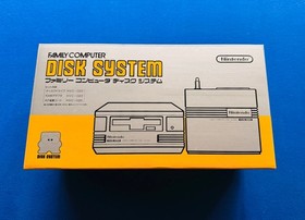 Nintendo Famicom Disk System FDS - USA SELLER - MINT NEW CONSOLE + BOX PROTECTOR