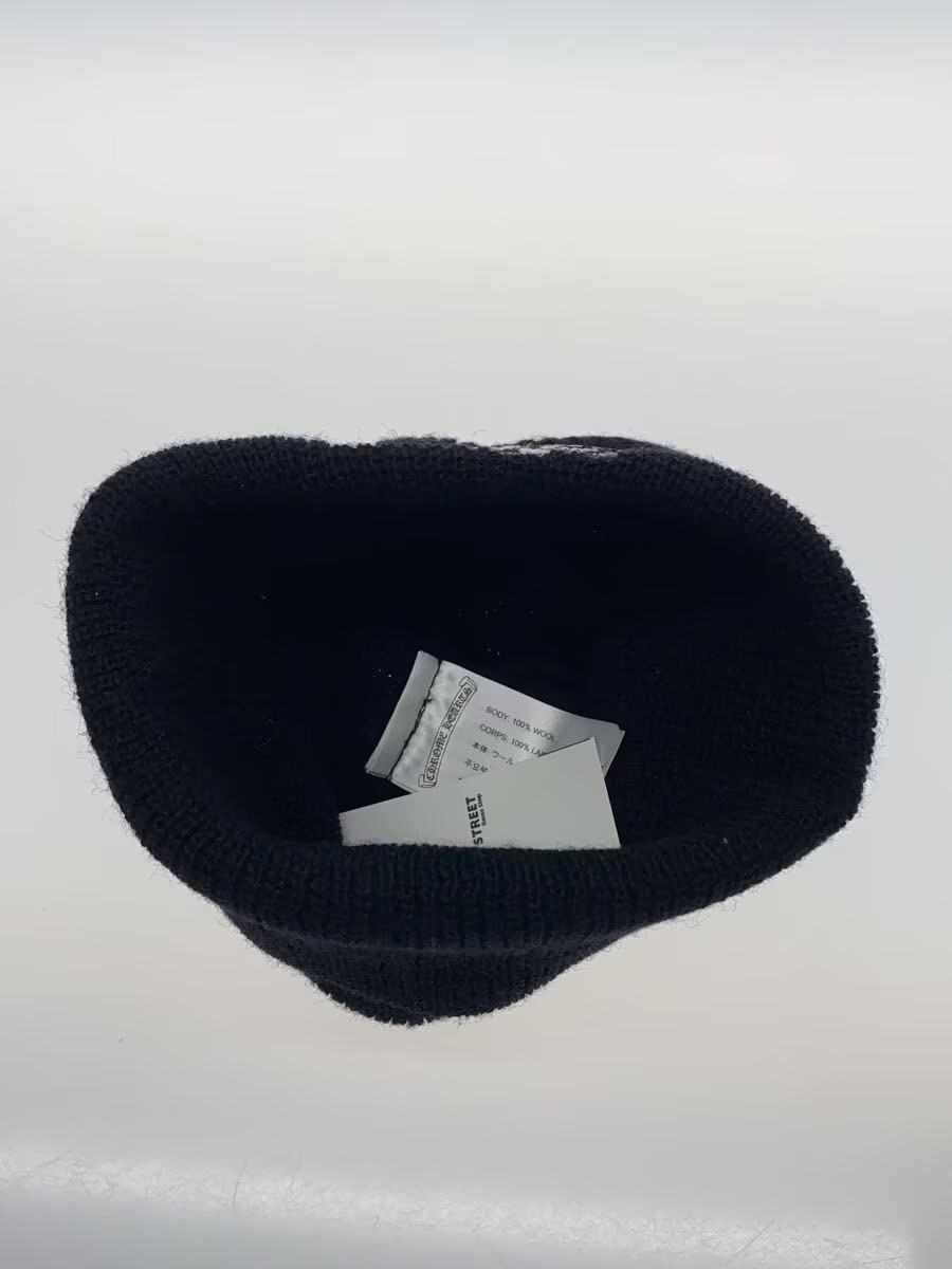 CHROME HEARTS × DOVER STREET MARKET Knit Cap 5 1/4 Bl… - Gem