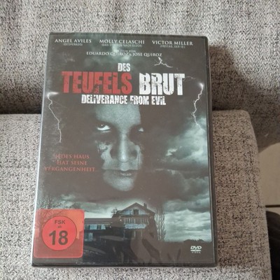 Des Teufels Brut - Deliverance from Evil  DVD/NEU/OVP FSK18    11