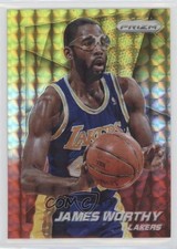 James Worthy