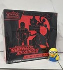 ETB EV10 Rivalités Destinées Coffret Dresseur d’Elite LÉGER TROU SCELLAGE 🇫🇷