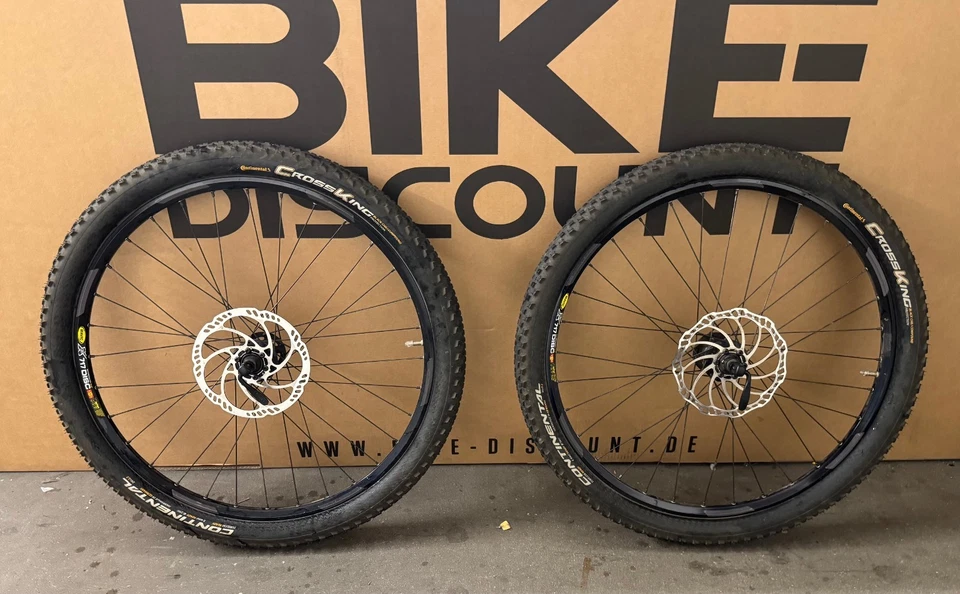 Laufradsatz 26 Mavic 717 XT FH-M756 HB-M756 XT