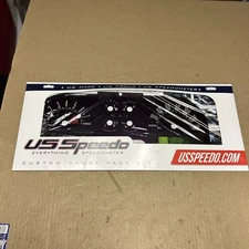 Speedometer Disc US Speedo Ford Mustang GT 2005 to 2009 New Sealed