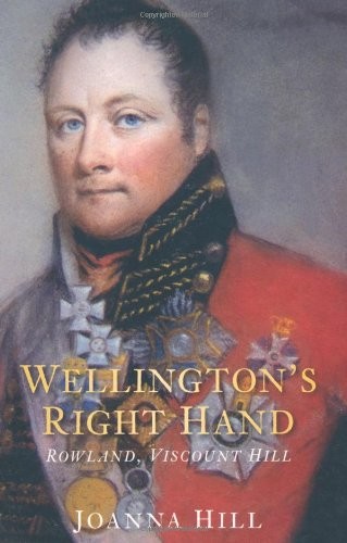 Wellington's Right Hand,Hill