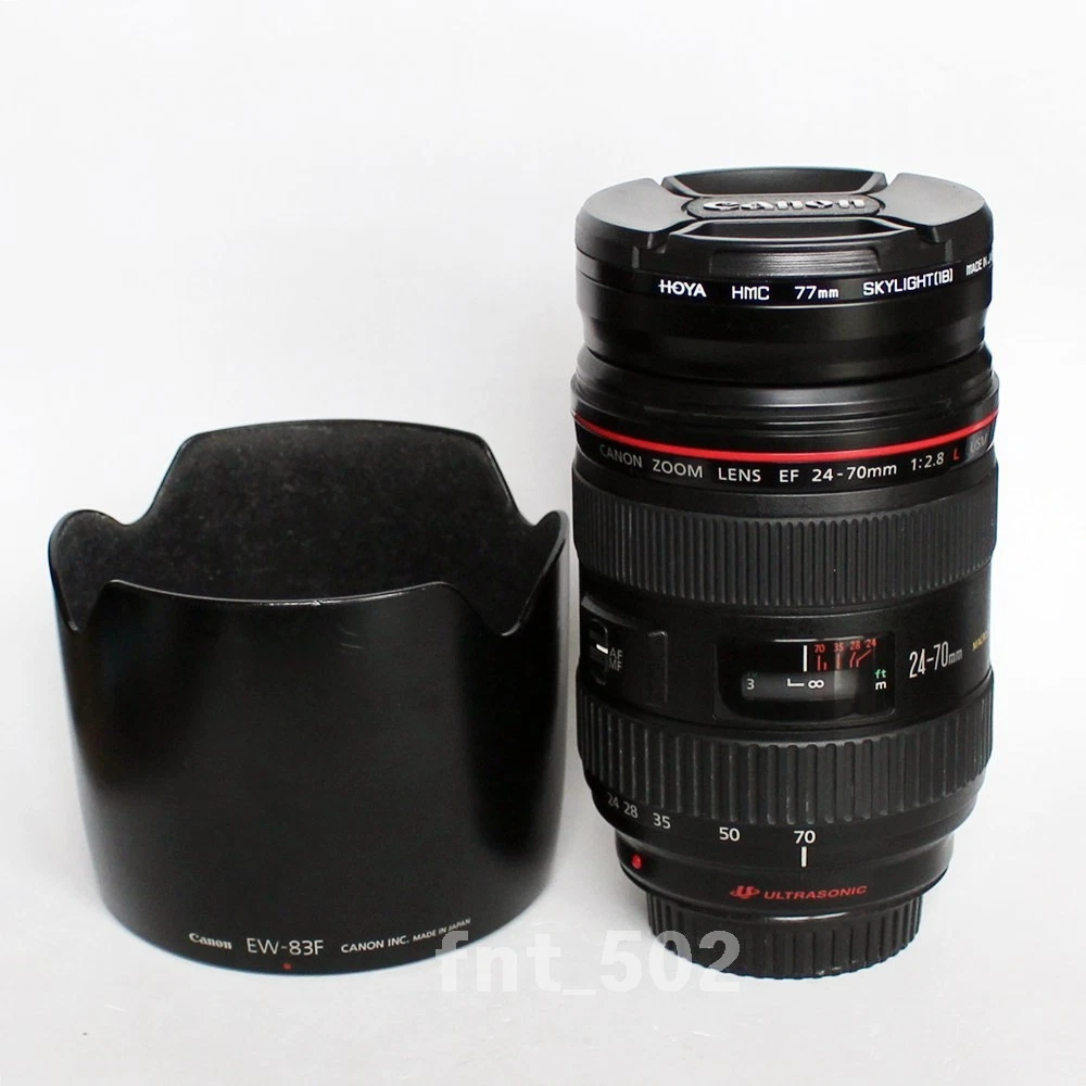 【中古】Canon EF 24-70mm f/2.8L II USM Used Canon EF 24-70mm f/2.8 L II USM | MPB