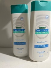2 PACK PALMOLIVE NEUTRO BALANCE JABON LIQUIDO 2 PACK PAL CORPORAL/BODY WASH...